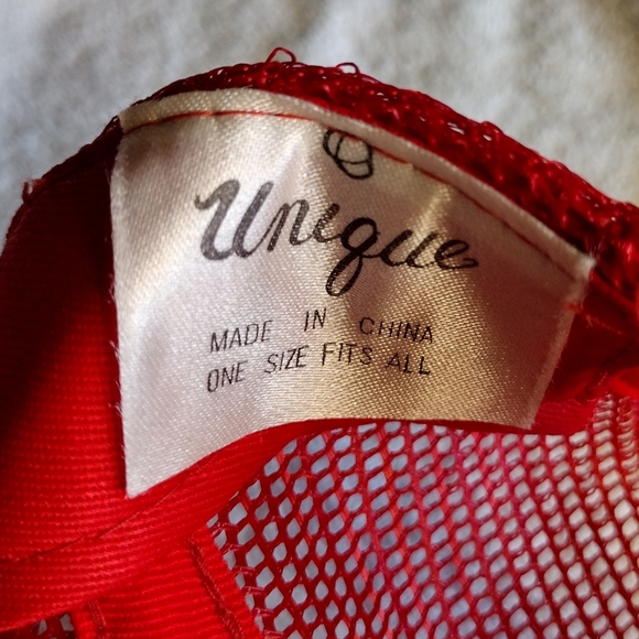 RAQUE trucker hat - Picture 3 of 4